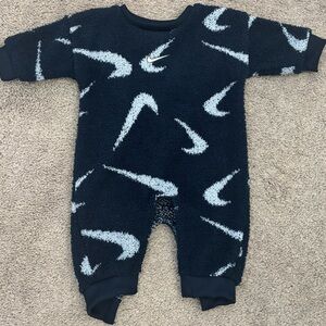 Nike baby onesie